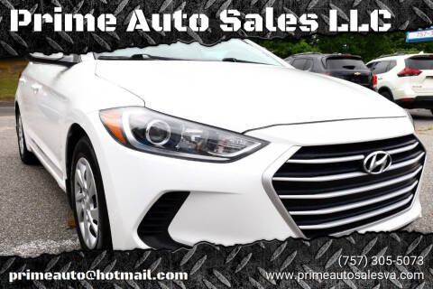 2017 Hyundai Elantra Limited FWD photo