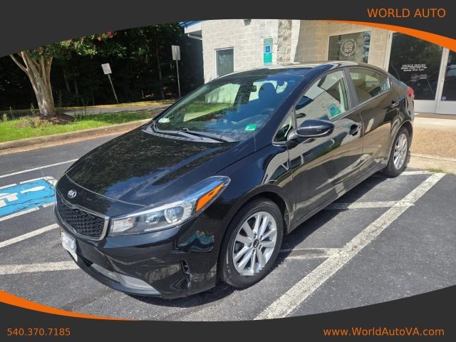 2017 Kia Forte S FWD photo