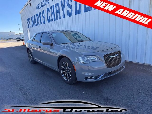 2017 Chrysler 300 300S AWD photo