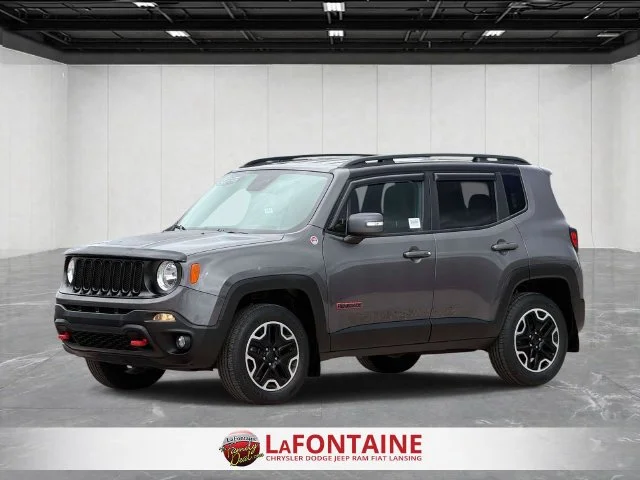 2017 Jeep Renegade Trailhawk 4WD photo
