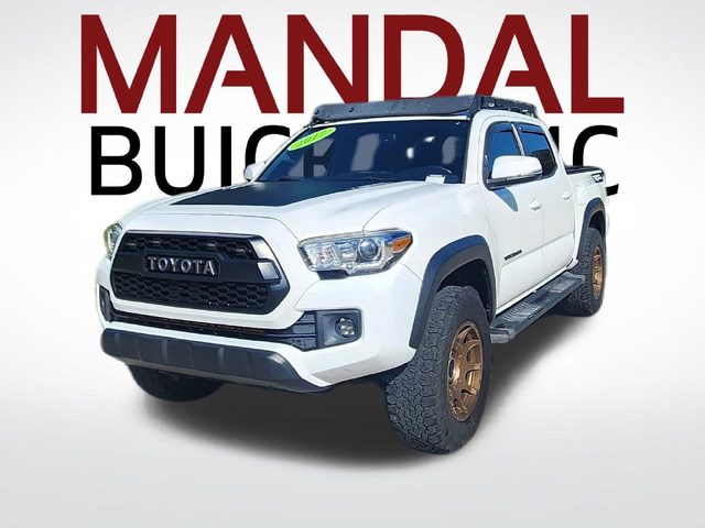 2017 Toyota Tacoma TRD Off Road 4WD photo