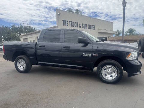 2017 Ram 1500 Express 4WD photo