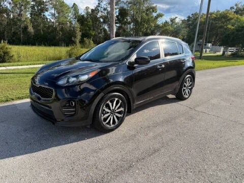 2017 Kia Sportage EX FWD photo