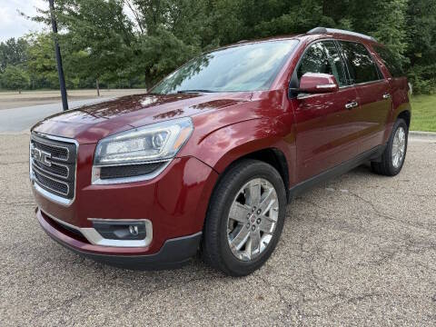 2017 GMC Acadia Limited AWD photo