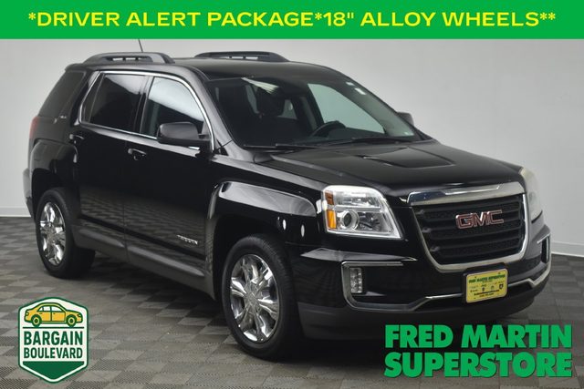2017 GMC Terrain SLE FWD photo