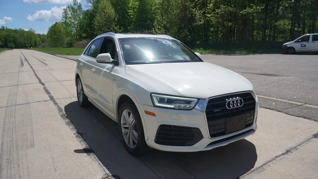 2018 Audi Q3 Premium Plus AWD photo
