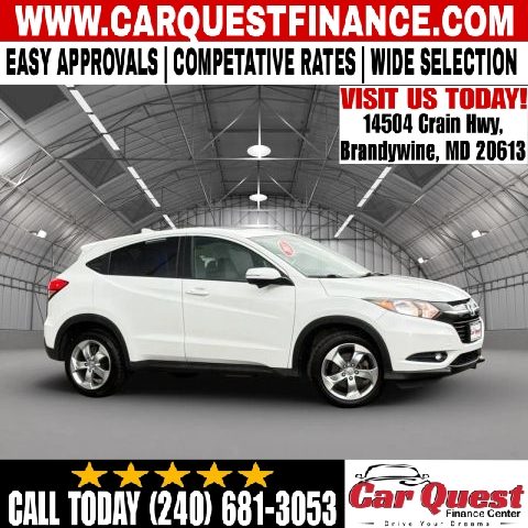 2017 Honda HR-V EX AWD photo