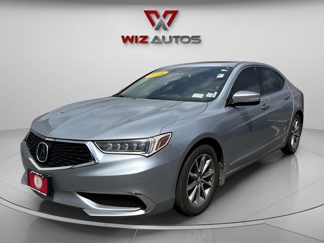 2018 Acura TLX w/Technology Pkg FWD photo