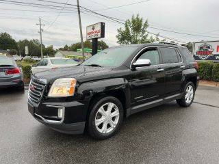 2017 GMC Terrain SLT AWD photo