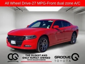 2017 Dodge Charger SXT AWD photo