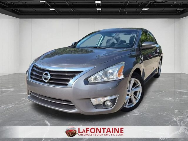 2015 Nissan Altima 2.5 SV FWD photo