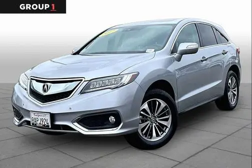2017 Acura RDX w/Advance Pkg AWD photo