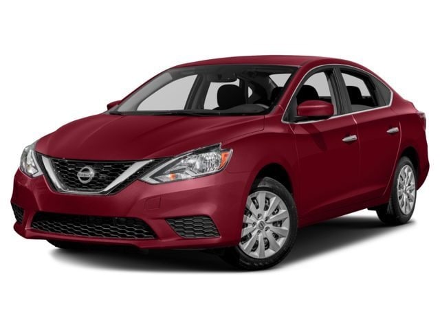 2017 Nissan Sentra SV FWD photo