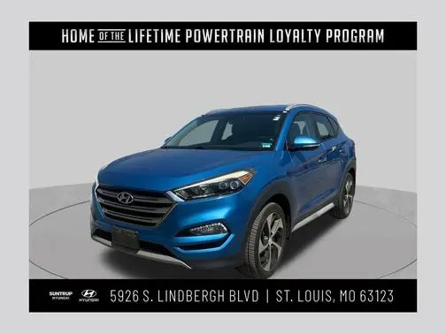 2017 Hyundai Tucson Limited AWD photo