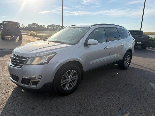2017 Chevrolet Traverse LT AWD photo