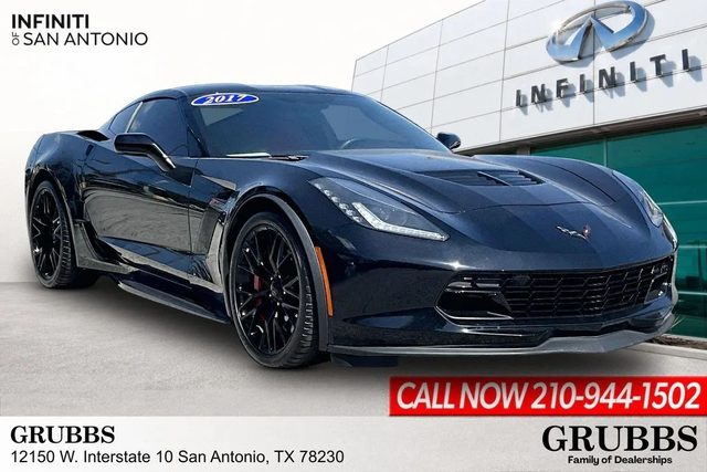 2017 Chevrolet Corvette Z06 1LZ RWD photo