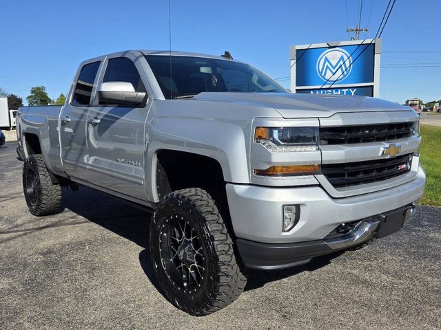 2017 Chevrolet Silverado 1500 LT 4WD photo