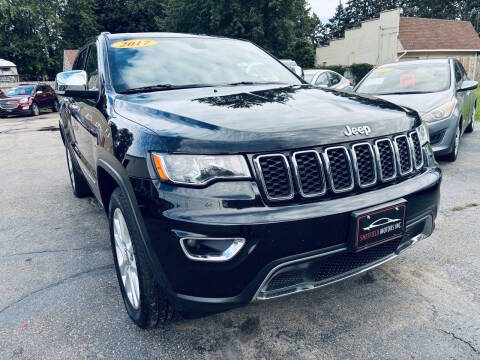 2017 Jeep Grand Cherokee Limited 4WD photo