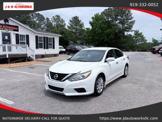 2017 Nissan Altima 2.5 S FWD photo