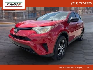 2017 Toyota RAV4 LE FWD photo