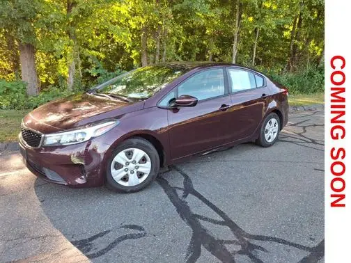 2017 Kia Forte LX FWD photo