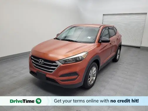 2017 Hyundai Tucson SE FWD photo