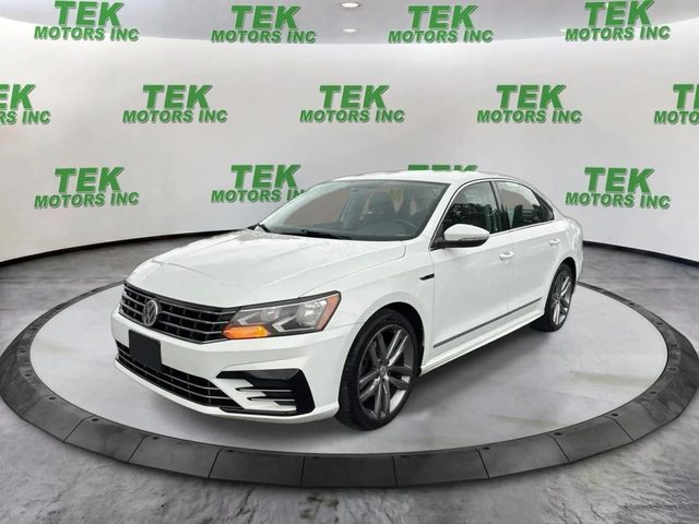 2017 Volkswagen Passat R-Line w/Comfort Pkg FWD photo