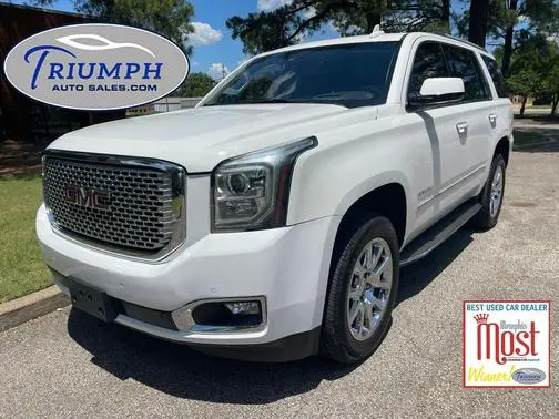 2017 GMC Yukon Denali 4WD photo