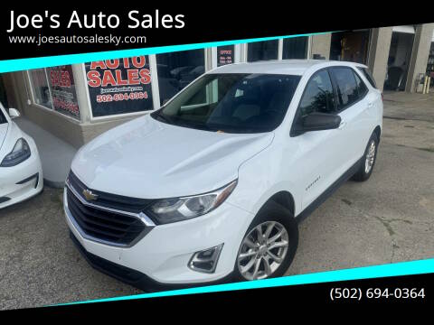 2018 Chevrolet Equinox LS FWD photo