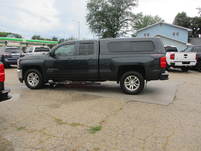 2017 Chevrolet Silverado 1500 LT 4WD photo