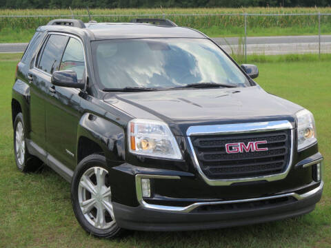 2017 GMC Terrain SLE FWD photo