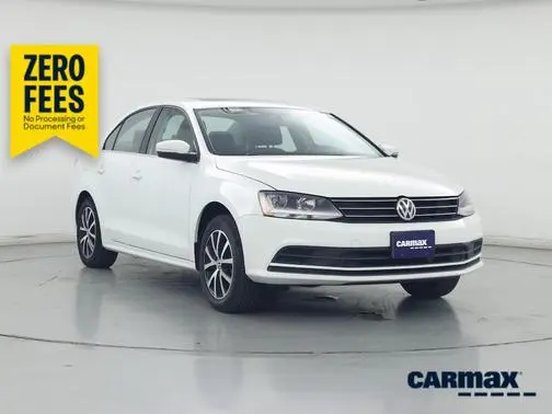 2017 Volkswagen Jetta 1.4T SE FWD photo