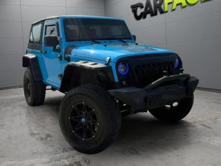 2017 Jeep Wrangler Sport 4WD photo