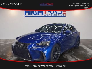 2017 Lexus IS IS Turbo F Sport RWD photo