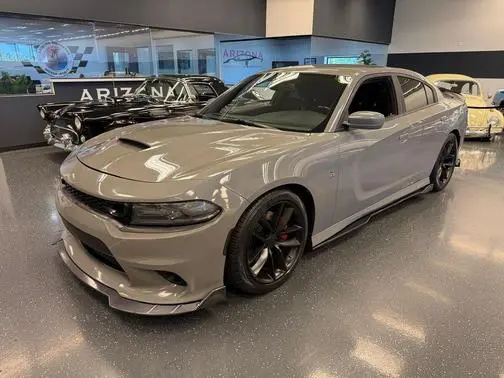 2017 Dodge Charger R/T Scat Pack RWD photo