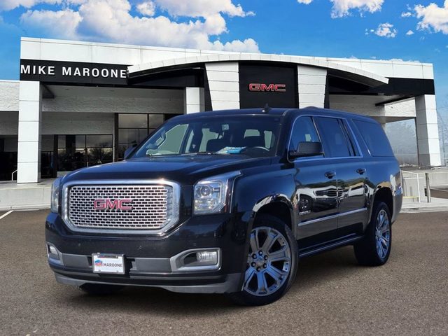 2017 GMC Yukon XL Denali 4WD photo
