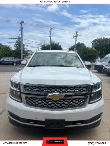 2017 Chevrolet Suburban LT 4WD photo