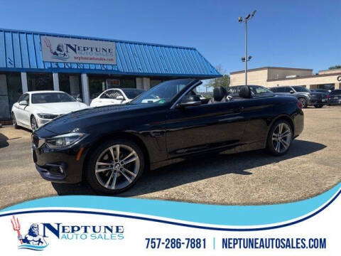 2018 BMW 4 Series 430i xDrive AWD photo