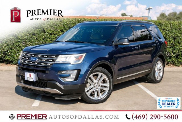 2017 Ford Explorer XLT FWD photo