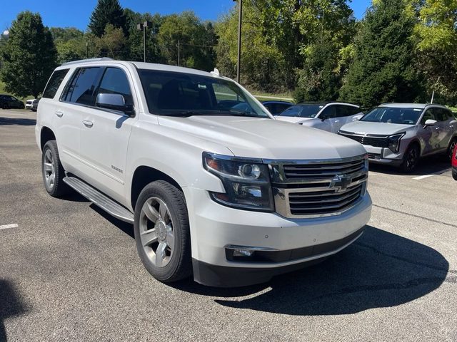 2017 Chevrolet Tahoe Premier 4WD photo