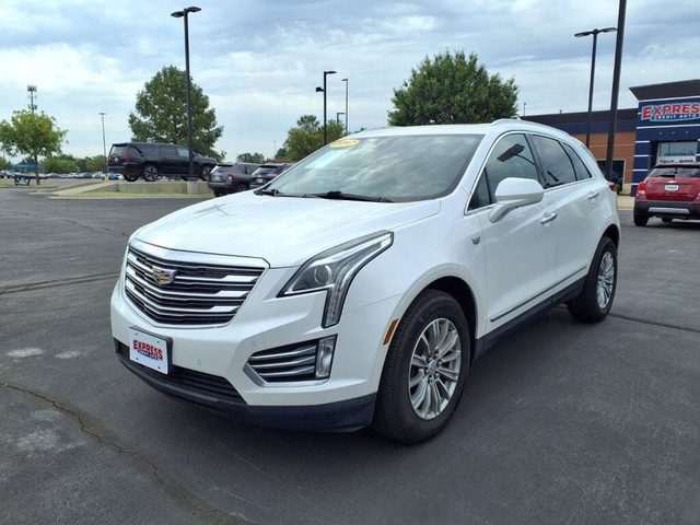 2017 Cadillac XT5 Luxury AWD AWD photo