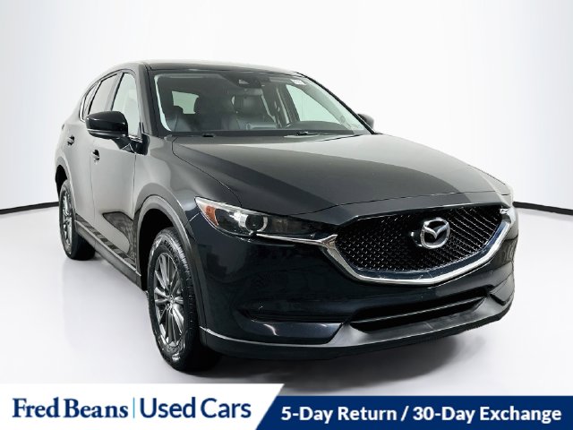 2017 Mazda CX-5 Touring AWD photo