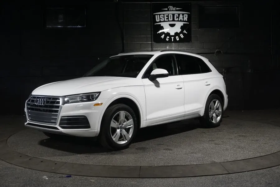 2018 Audi Q5 Premium AWD photo