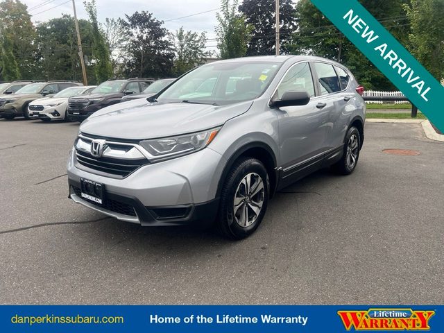 2017 Honda CR-V LX AWD photo