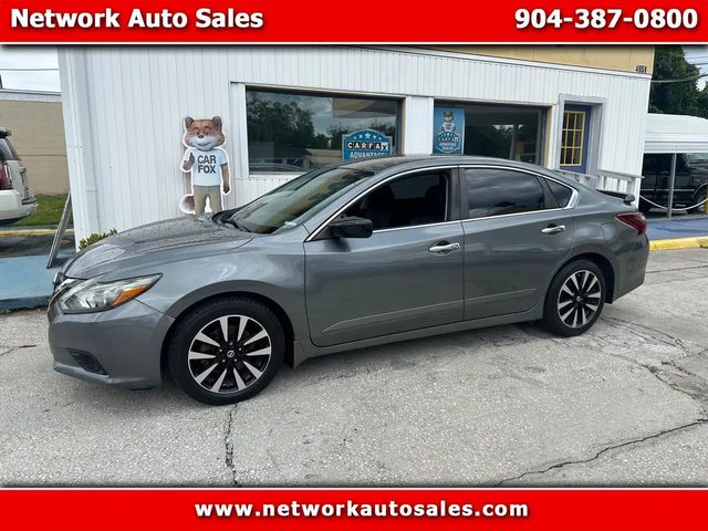 2017 Nissan Altima 2.5 SR FWD photo