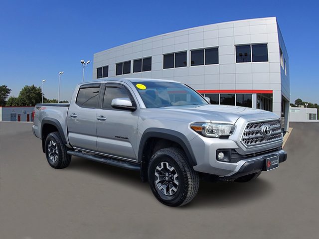 2017 Toyota Tacoma TRD Off Road 4WD photo
