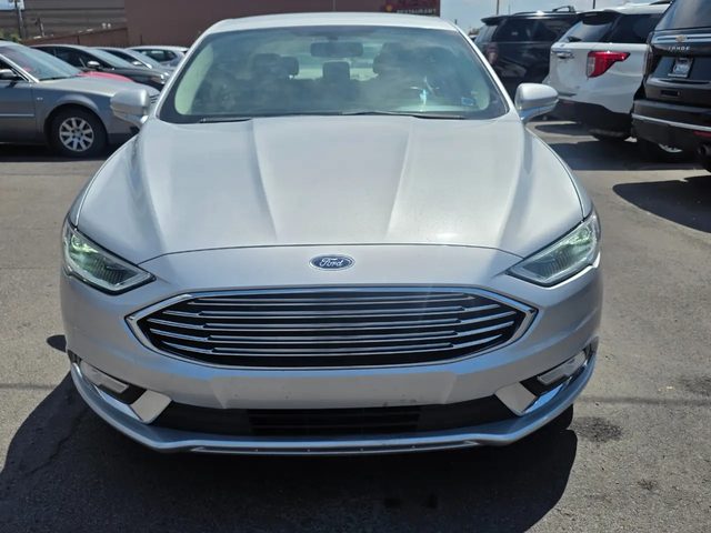 2017 Ford Fusion SE FWD photo