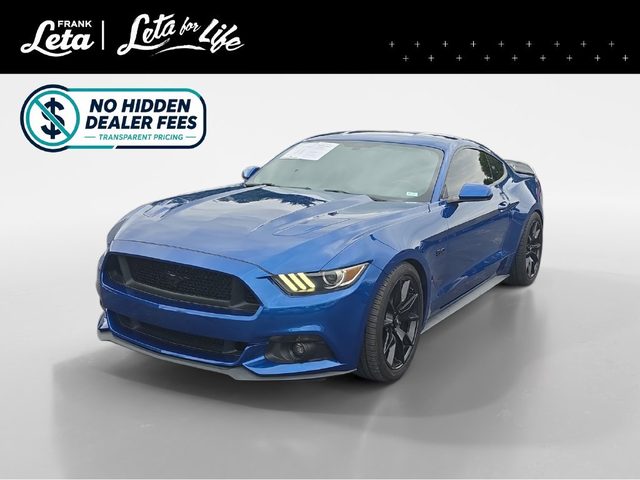 2017 Ford Mustang GT Premium RWD photo