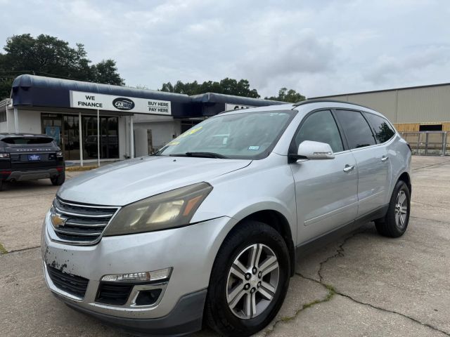 2017 Chevrolet Traverse LT FWD photo