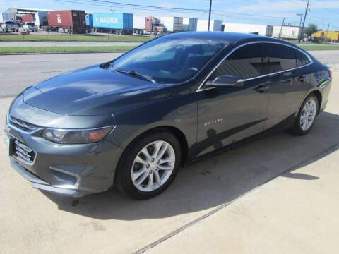 2017 Chevrolet Malibu LT FWD photo